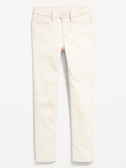 L'image numéro 4 présente Jegging Rockstar à Extensibilité 360° à taille haute pour fille