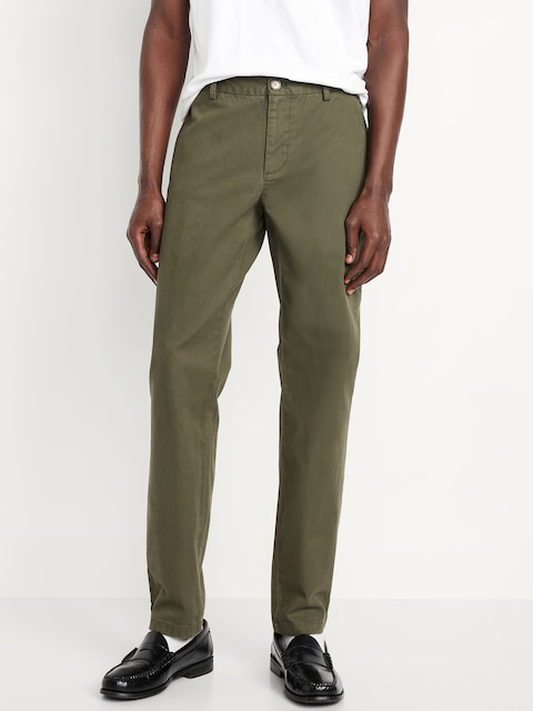 Chino athlétique Première nécessité