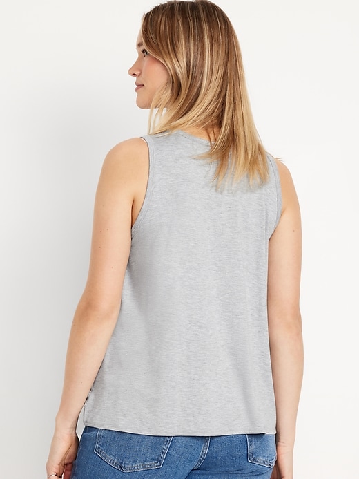 Image number 6 showing, Luxe Sleeveless Top