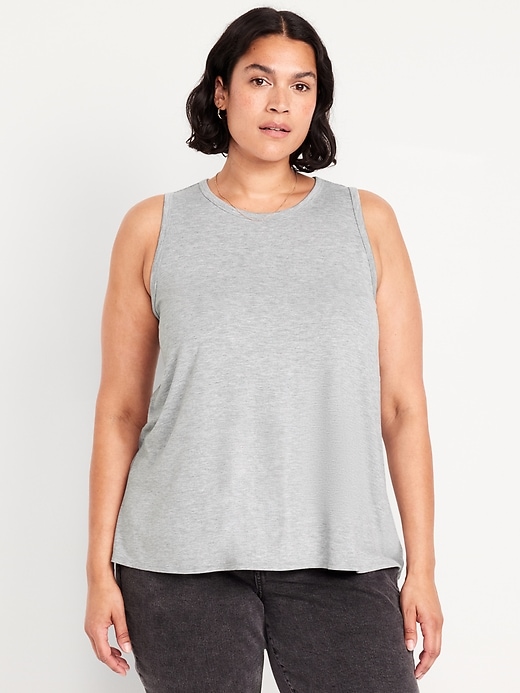 Image number 7 showing, Luxe Sleeveless Top