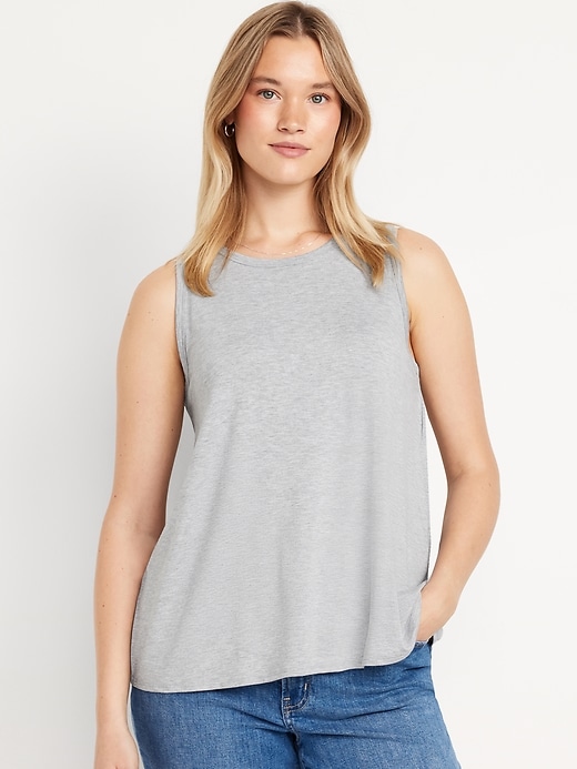 Image number 5 showing, Luxe Sleeveless Top