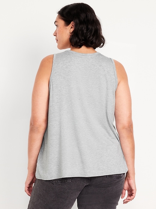 Image number 8 showing, Luxe Sleeveless Top