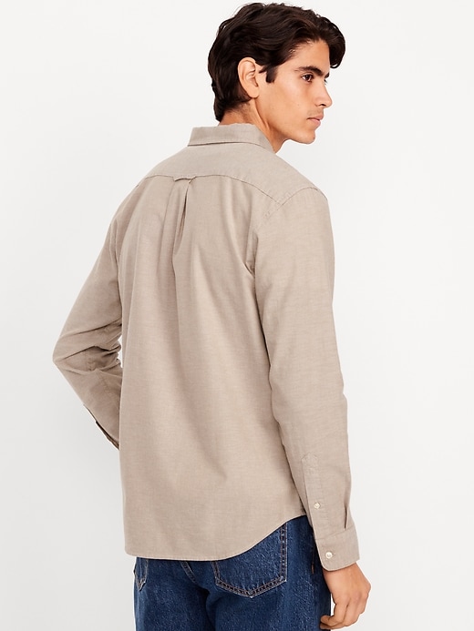 Image number 2 showing, Regular Fit Everyday Oxford Shirt