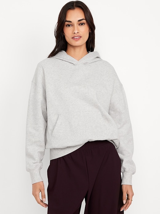 Image number 1 showing, SoComfy Oversized Pullover Hoodie