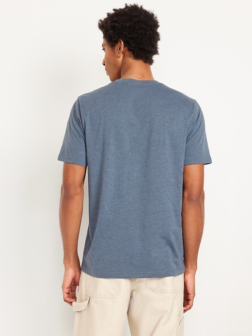 Image number 8 showing, V-Neck T-Shirt