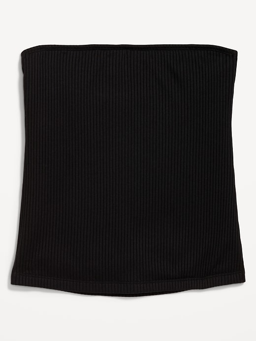 Image number 4 showing, Ribbed Tube Top