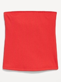 Ribbed Tube Top