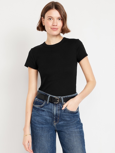 T-shirt moulant
