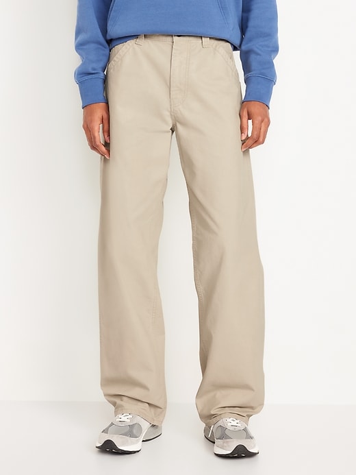 Image number 1 showing, Baggy Carpenter Pants