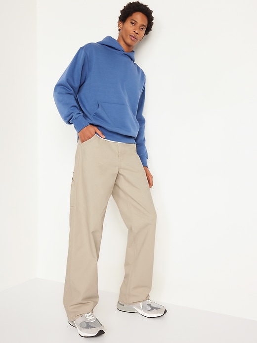 Image number 6 showing, Baggy Carpenter Pants