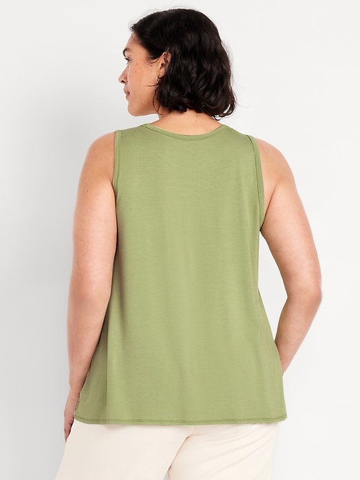 Image number 8 showing, Luxe Sleeveless Top