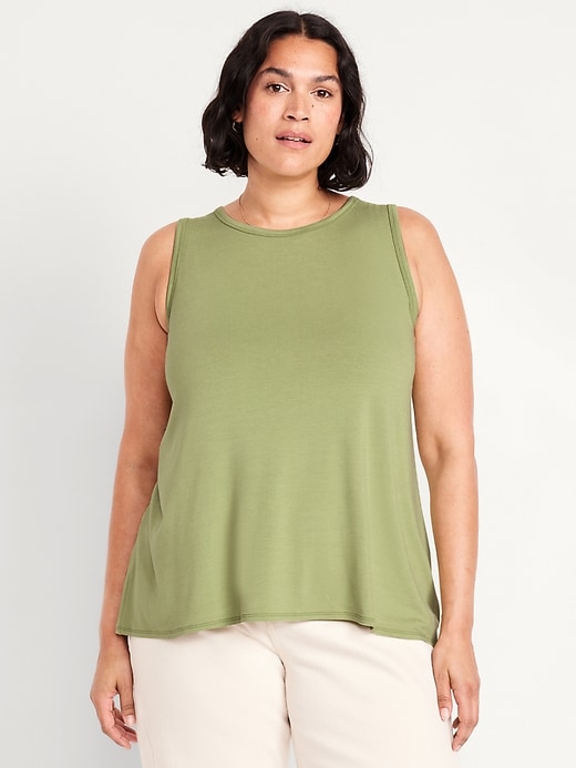 Image number 7 showing, Luxe Sleeveless Top