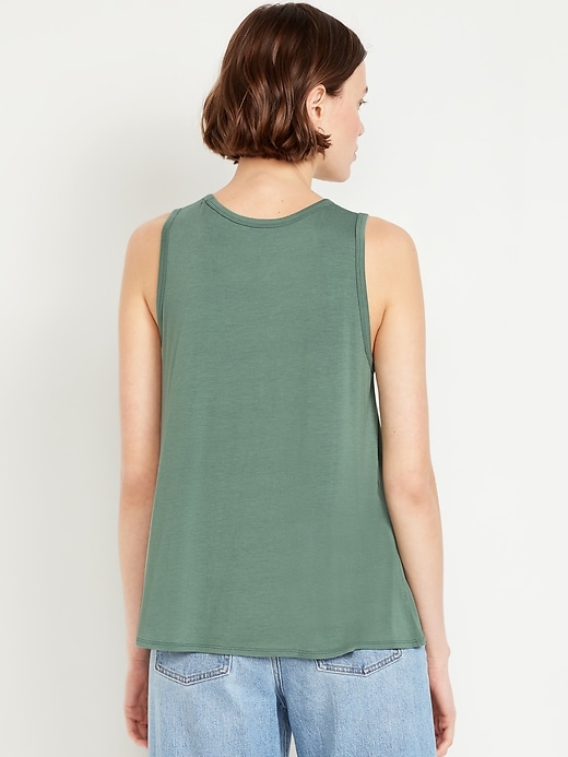 Image number 2 showing, Luxe Sleeveless Top