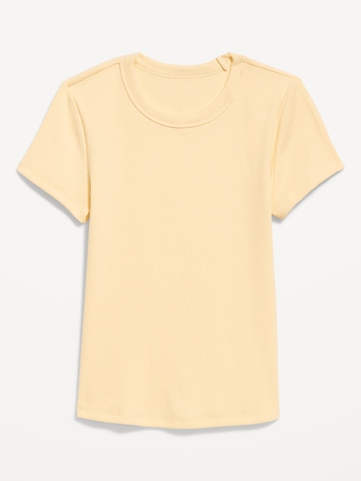 Image number 4 showing, Snug Crop T-Shirt