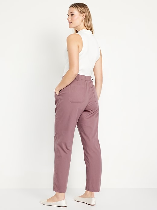 Image number 5 showing, High-Waisted OGC Chino Pants