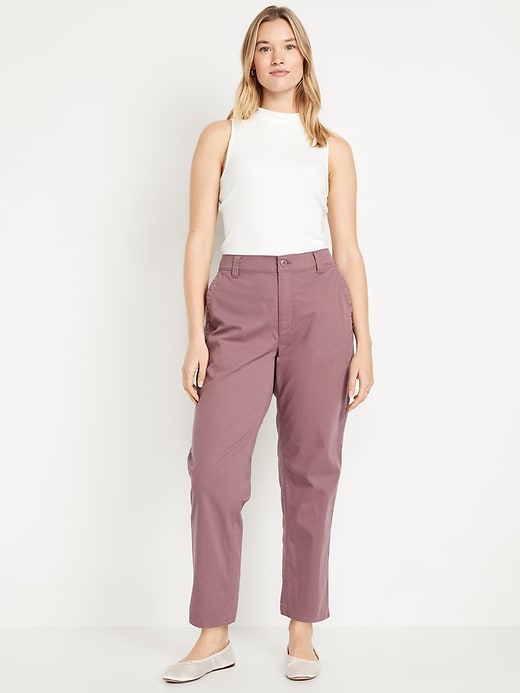 Image number 4 showing, High-Waisted OGC Chino Pants