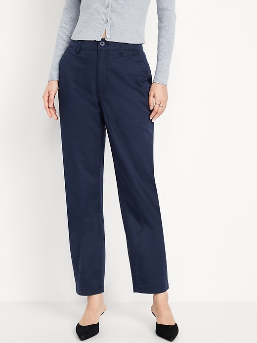 Image number 2 showing, High-Waisted OGC Chino Pants