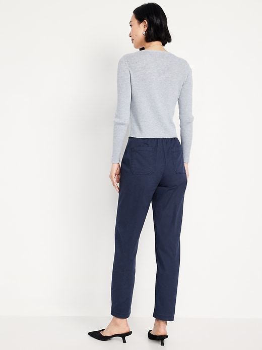 Image number 3 showing, High-Waisted OGC Chino Pants