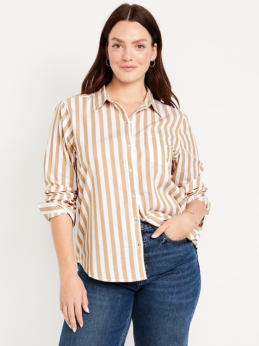 Image number 5 showing, Classic Button-Down Shirt