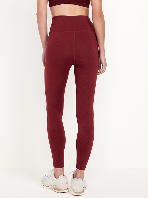 Image number 2 showing, Extra High-Waisted CloudComfy 7/8 Leggings