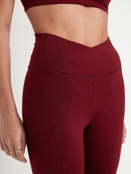 Image number 3 showing, Extra High-Waisted CloudComfy 7/8 Leggings