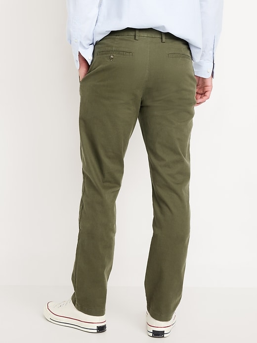 Image number 2 showing, Straight Rotation Chino Pants