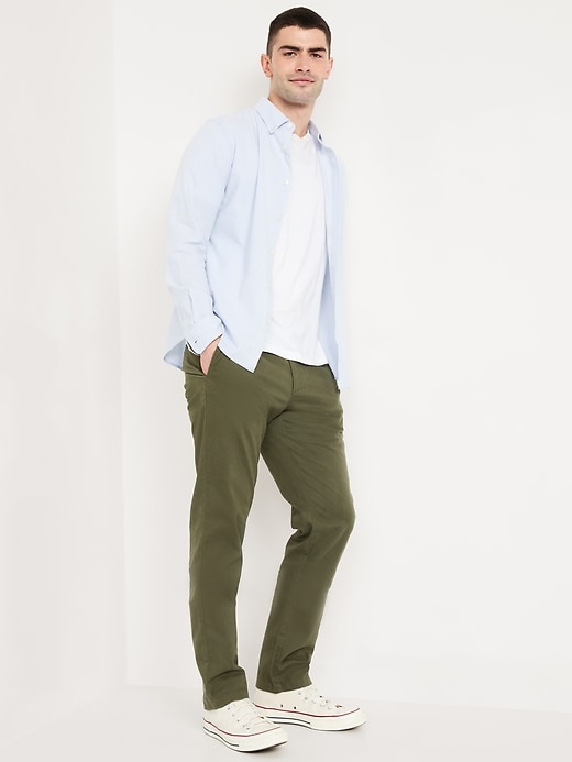 Image number 3 showing, Straight Rotation Chino Pants