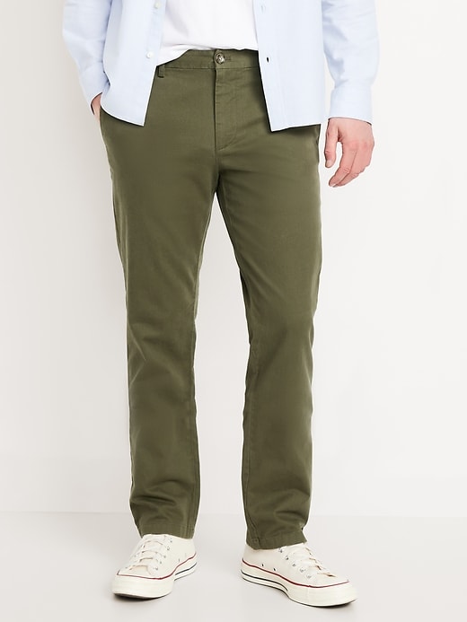 Image number 1 showing, Straight Rotation Chino Pants