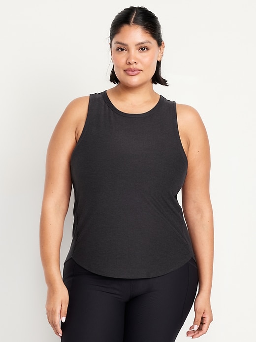 Image number 7 showing, CloudMotion Racerback Tank Top