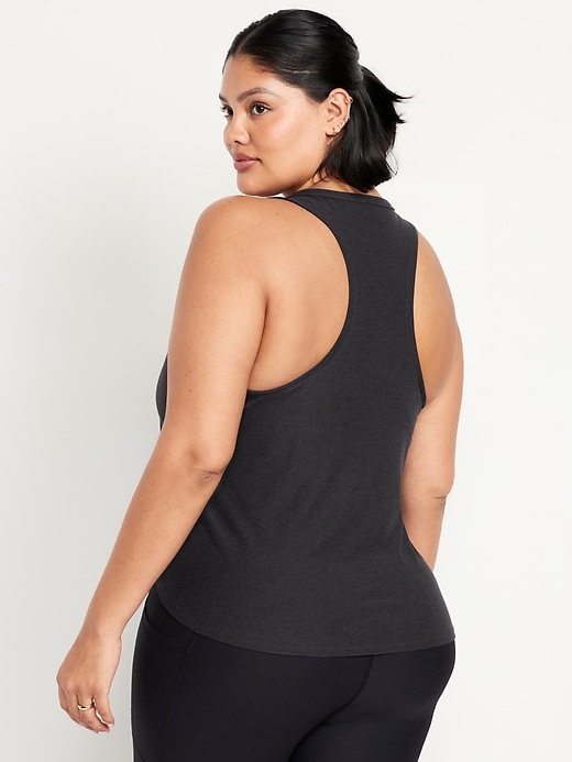 Image number 8 showing, CloudMotion Racerback Tank Top