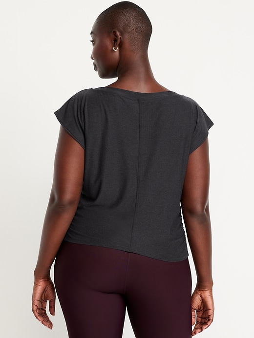 Image number 6 showing, CloudMotion Ruched Top