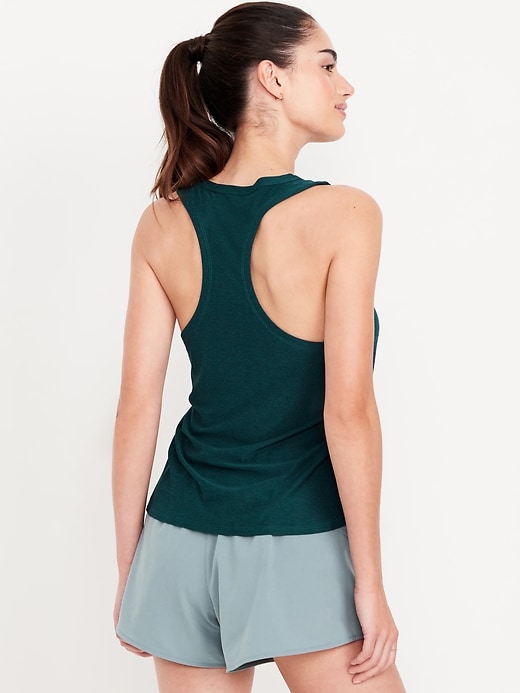 Image number 2 showing, CloudMotion Racerback Tank Top