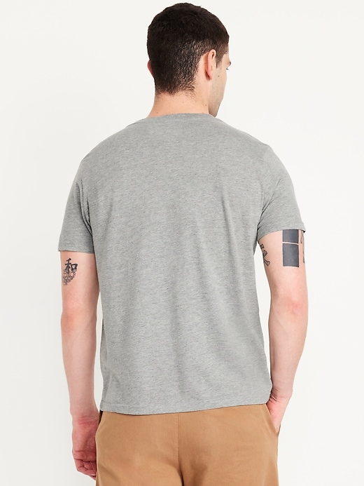 Image number 8 showing, V-Neck T-Shirt