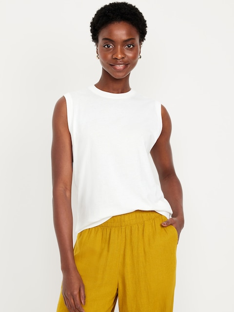 T-shirt débardeur
