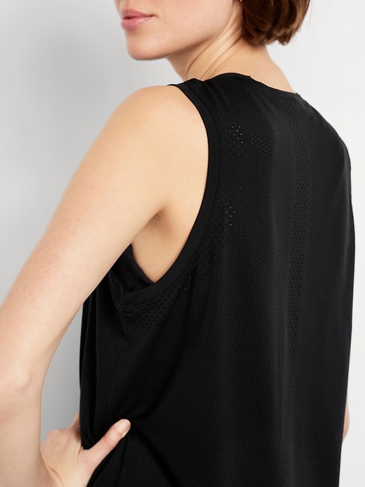 Image number 4 showing, Loose Seamless Tank Top