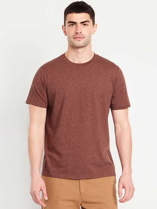 Image number 1 showing, Crew-Neck T-Shirt