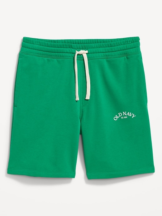 Image number 5 showing, Rotation Logo Shorts -- 7-inch inseam