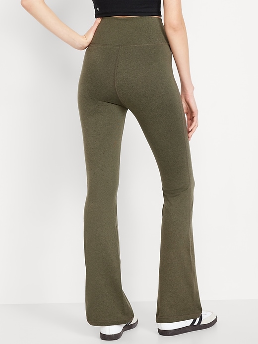 Image number 2 showing, Extra High-Waisted CloudComfy Boot-Cut Leggings