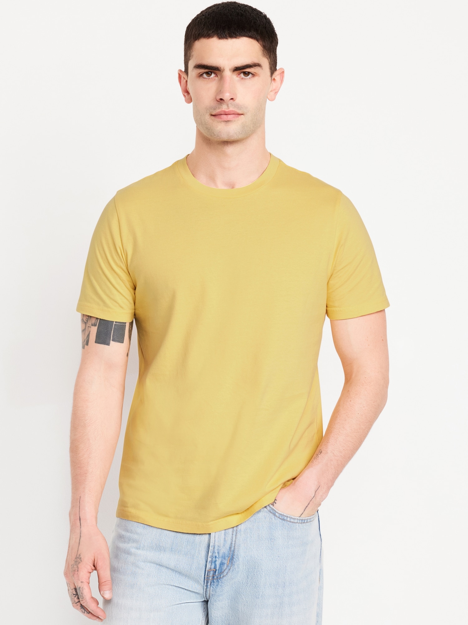 Crew-Neck T-Shirt