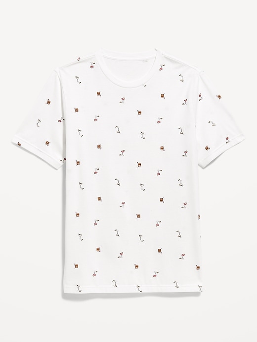 Image number 4 showing, Crew-Neck T-Shirt