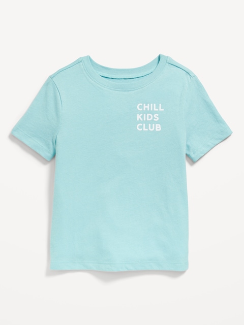 Short-Sleeve Graphic T-Shirt for Toddler Boys