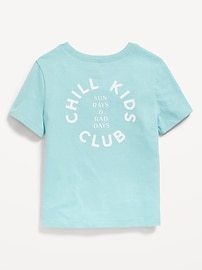 Image number 2 showing, Short-Sleeve Graphic T-Shirt for Toddler Boys