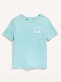 Image number 1 showing, Short-Sleeve Graphic T-Shirt for Toddler Boys