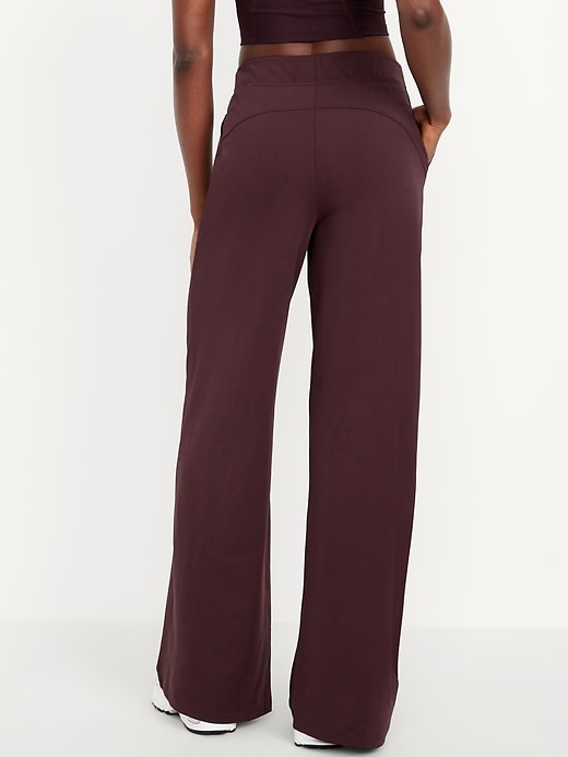 Image number 2 showing, High-Waisted PowerSoft Trouser Pants