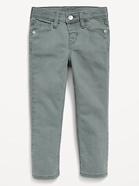View large product image 3 of 3. 360° Stretch Skinny Jeans for Toddler Boys