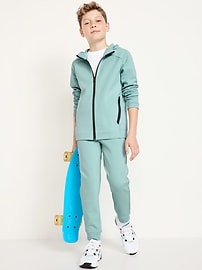 View large product image 3 of 5. Dynamic Fleece Jogger Sweatpants for Boys