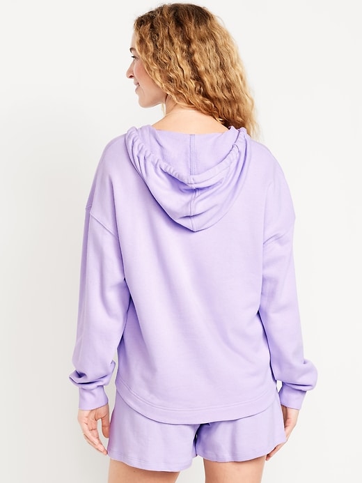 Image number 8 showing, SoComfy Oversized Tunic Hoodie