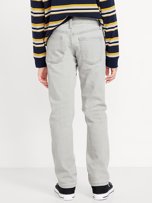 View large product image 2 of 5. Slim 360° Stretch Jeans for Boys