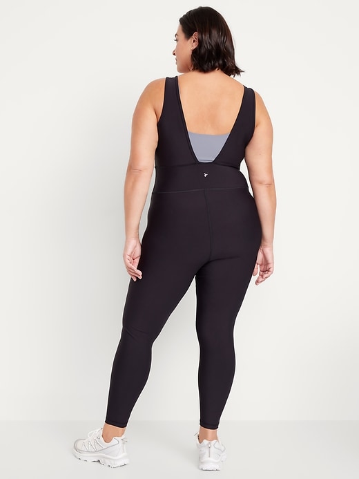 Image number 7 showing, PowerSoft Open-Back 7/8 Bodysuit