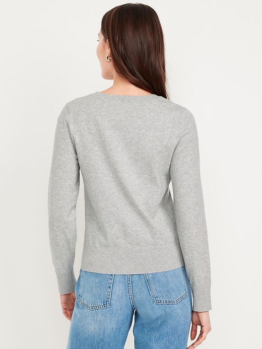 Image number 6 showing, SoSoft Lite Crew-Neck Sweater